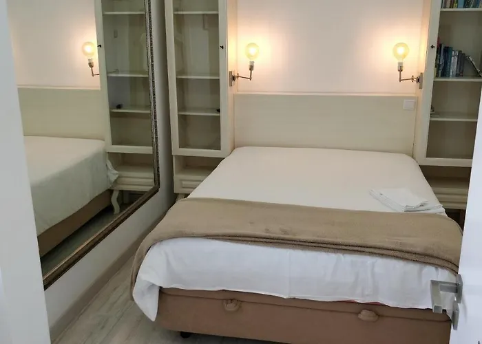 E Mar 4 Apartamento *