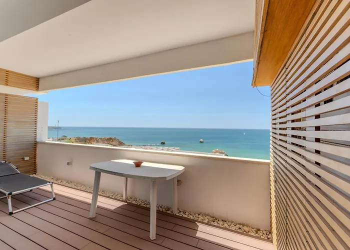 Apartment E Mar 4 Portimão